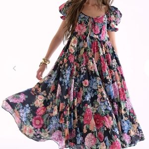Selkie Puck Charming Dress NWT